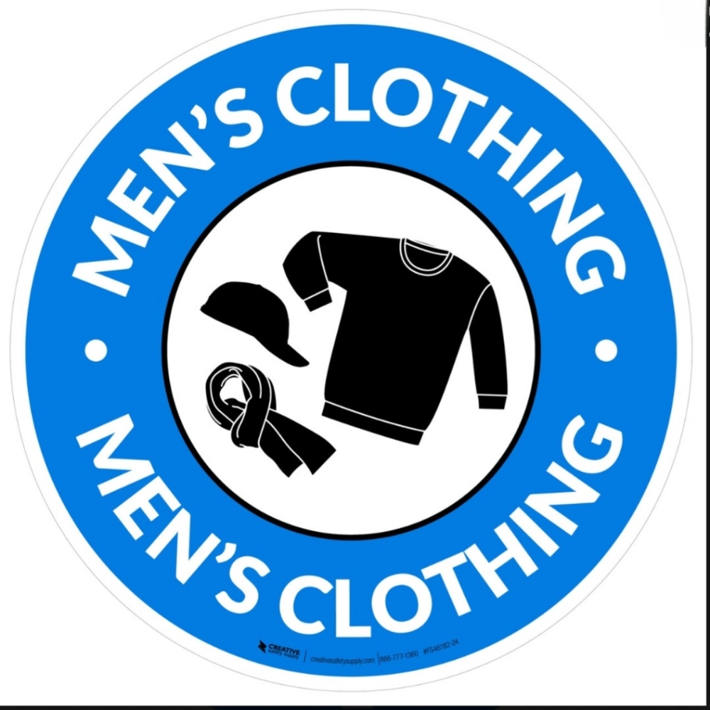 Men's Items - Picture 1 of 1